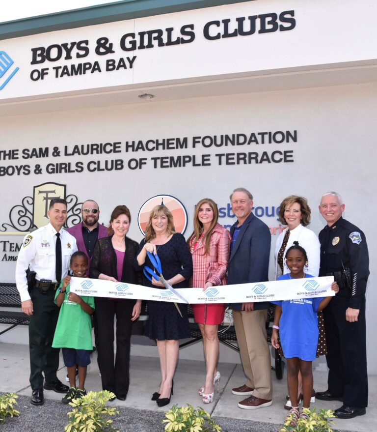 Tampa Tarpons, Seminole Hard Rock partner with Boys & Girls Club